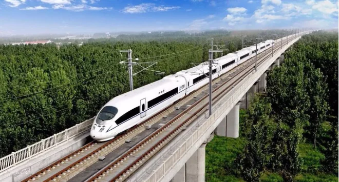 为什么高铁一进入山东境内就要开始降速（高铁在山东）2