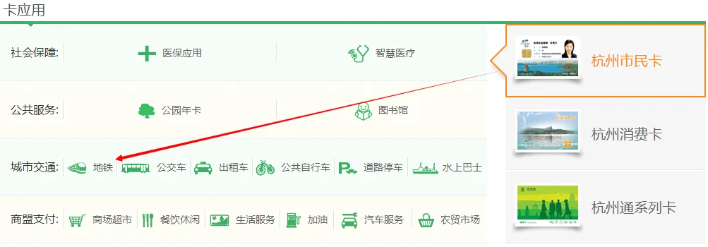 杭州地铁能刷公交卡吗（杭州公交车地铁）3