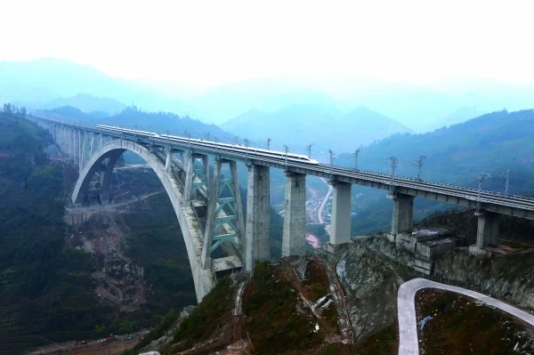 永州到重庆的火车什么时候开放不是说今年25日渝贵铁路开通后就可以去重庆的吗怎么还没开通(渝贵铁路)2