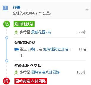 深圳罗湖火车站怎么坐地铁去福田八卦四路（八卦四路地铁站）1