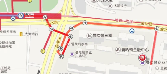 郑州从二七广场到曼哈顿的地铁(郑州麦哈顿地铁站)2