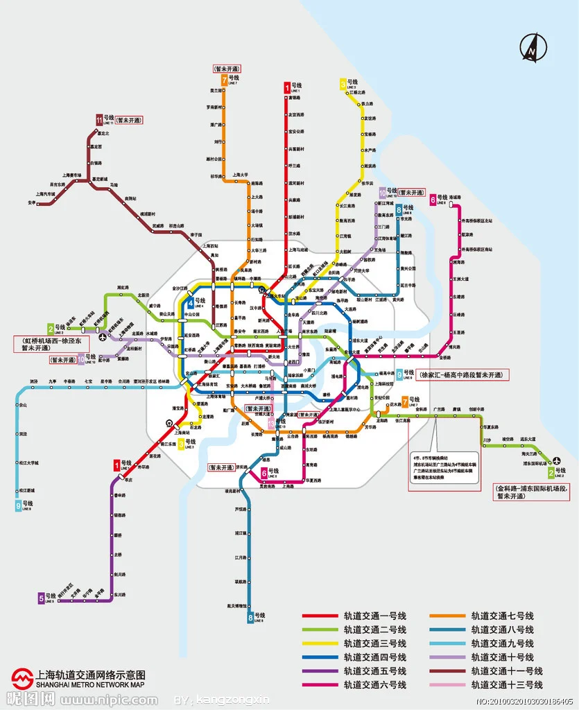 城市轨道交通未来有没有发展前景请教各位（城市轨道交通论坛）