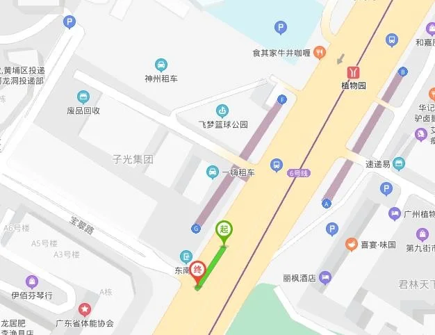 龙洞地铁站到龙洞步行街要从哪个地方出去（地铁龙洞几个出口）