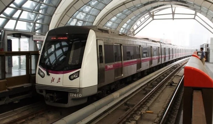 北京地铁八通线的线路延长（北京八通线地铁线路图）3