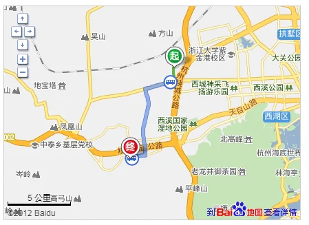 杭州地铁5号线的站点有哪些（杭州地铁五常站在哪里）3