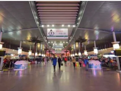 天津站地铁哪个口出离得天津站进站口近（天津站地铁进候车厅）