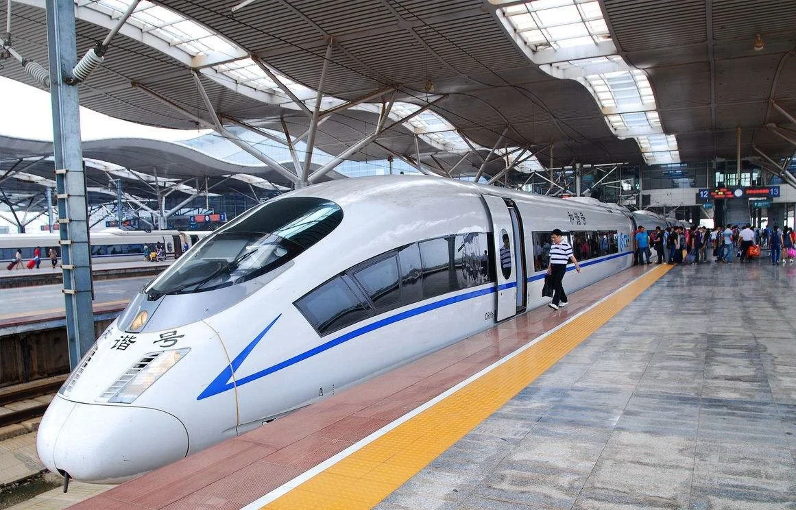 为什么高铁站一般建在离市区偏远的地方（五河高铁站选址在哪里）4