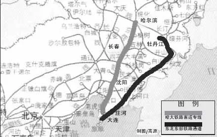 关于京沈高铁的最新准确消息线路还有站点都设置在哪（辽宁铁路最新规划）