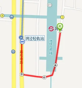 松江55路公交 洞泾地铁站 到 洞泾方向时间表(坐哪个公交车能到洞泾地铁站)2