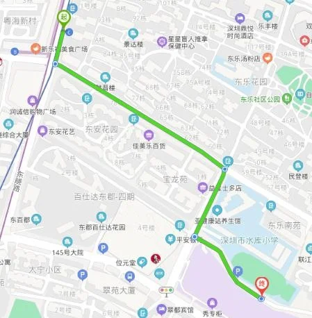 从喜荟城坐地铁到深圳北是几号线（深圳喜荟城哪个地铁站）