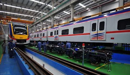 现代轨道交通国家实验室的轨道交通国家实验室申建背景介绍（轨道交通实验室沙盘）3