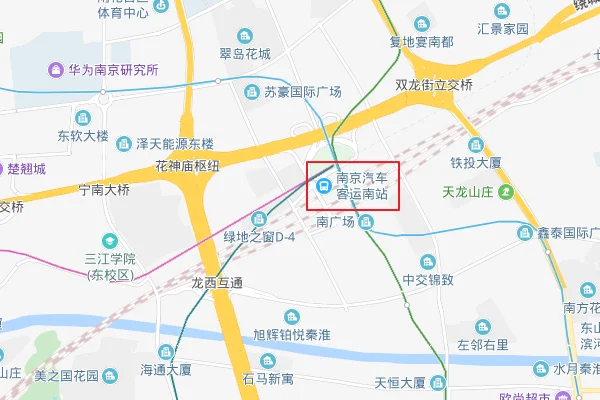 坐南京地铁怎么买票（南京客运南站地铁在哪买票）4