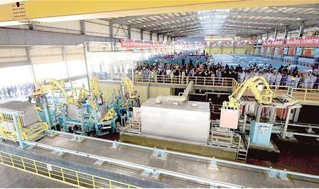 中国帮助非洲修铁路的事（非洲人看蒙内铁路）2