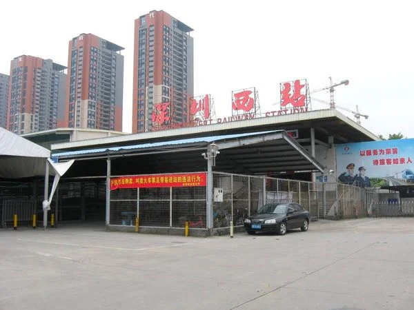 深圳火车站到南山地铁（南山火车站边有地铁在吗）2