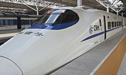 高铁上 二等座 能充电吗（高铁二等座充电）5