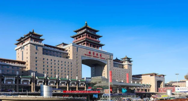 北京西站地铁有几个出口都在那里(西地铁站出口吗)2