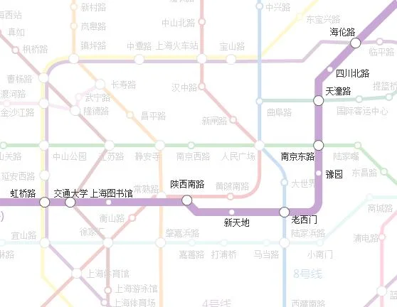 上海地铁4号线虹桥路站换10号线现在还是要出站换乘吗还是可以站内换乘急啊！！！（上海地铁4号换10号哪站换）1