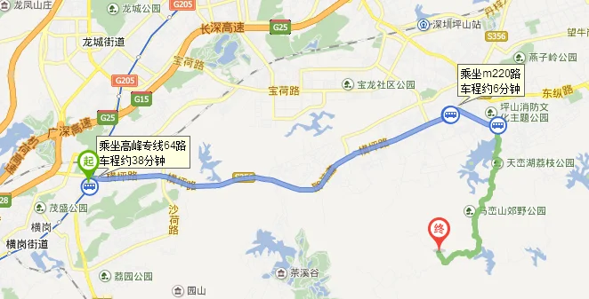 永湖地铁站（横岗永湖地铁站）2