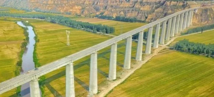 蒙华铁路的意义(蒙华铁路为什么到吉安)2