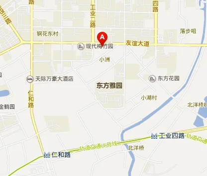 武汉地铁二号线走那几条路线啊（武汉友谊大道怎么没地铁）3