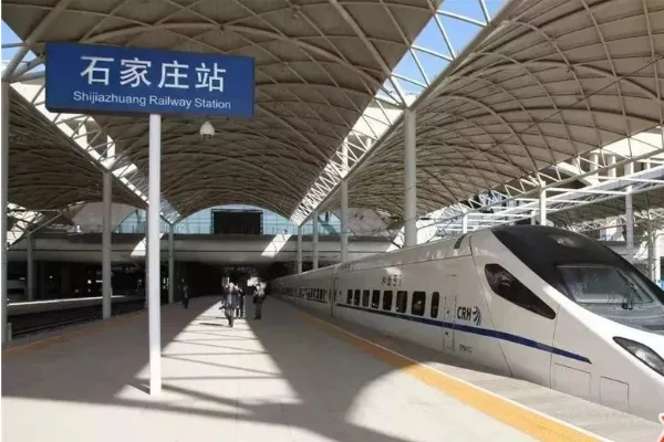 高铁g1951次经停站(南京南到邢台东的高铁)2