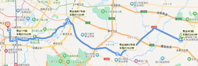 成都地铁12号线什么时候动工有同安站吗离阳光城多远（成都龙泉驿阳光城地铁）