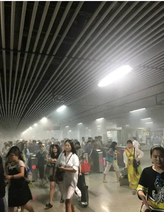 求一张完整无误上海地铁高清图😀(上海地铁线路图地铁冒烟)5