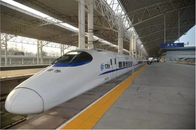 中国十大高铁站（铜宣高铁）
