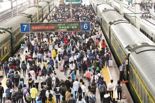 铁路客运服务的服务宗旨是什么（铁路部门为旅客）2