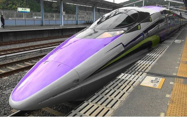 中国的高铁与日本的新干线比 如何(高铁趴窝)1