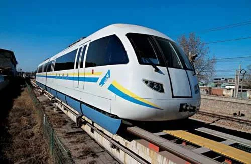 外国人坐中国的高铁是一种怎样的体验(老外坐高铁)1