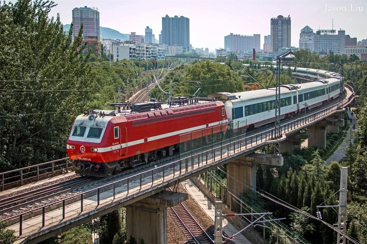 陇海线是哪里到哪里(陇海铁路线路示意图)2