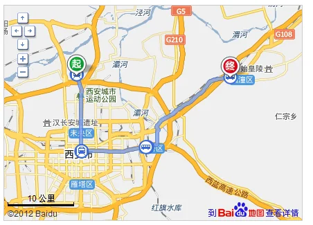 西安到临潼地铁经过哪里具体从临潼那里经过带图的最好（西安临潼区有地铁吗）2