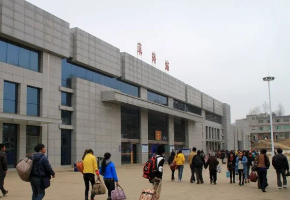 毕节有火车站吗（毕水兴铁路）2