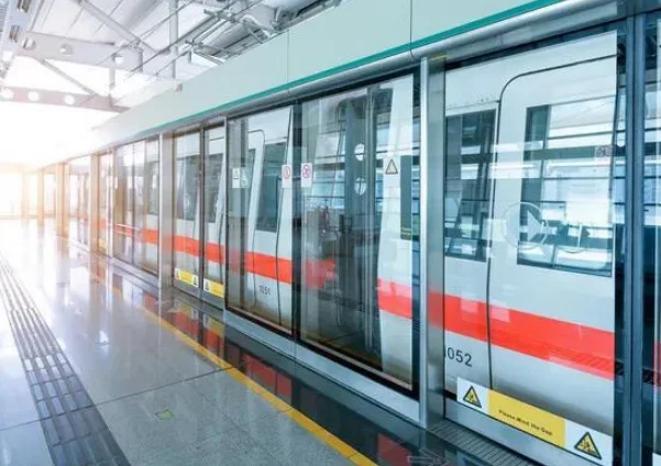 长春地铁一号线站点（长春站地铁站）3