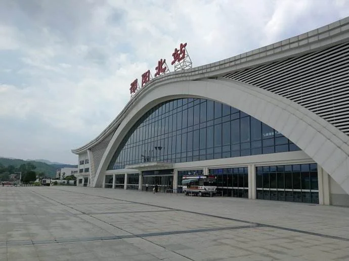 邵阳火车站有高铁吗（邵阳南高铁）2