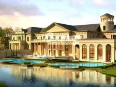 杭州十大豪宅排名是怎么样的（杭州火车站地铁口到玖间堂）