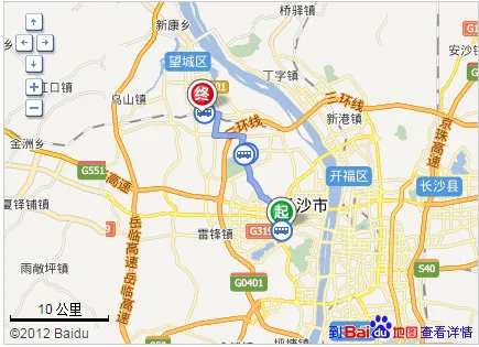 长沙地铁二号线望城坡站有几个出口（望城坡地铁站出口）