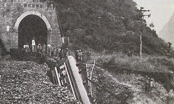 历史上最严重的铁路事故是什么240人失踪或遇难(格里坪铁路)4