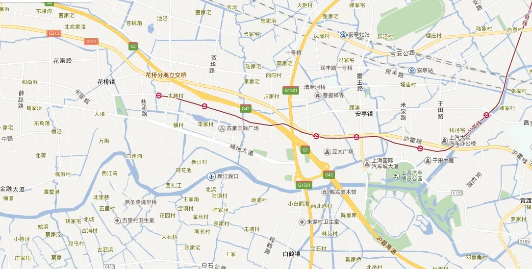 上海地铁有可能规划到嘉兴吗（嘉兴地铁和上海地铁对接）