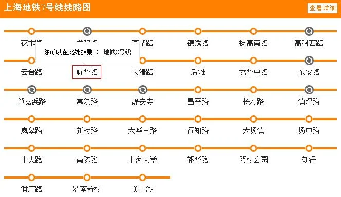 上海地铁四号线可以转七号线吗（人民广场地铁可以换乘7号线）2