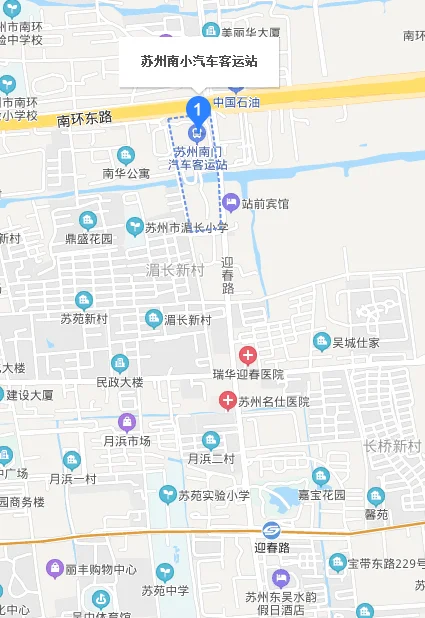 苏州地铁3号线线路图 站点分布详情（苏州3号线地铁站）3