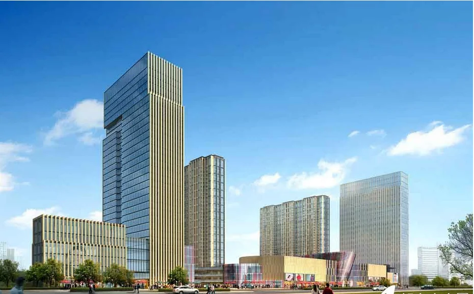 杭州地铁东城广场(公寓)位置在哪儿（杭州地铁东城广场进驻）