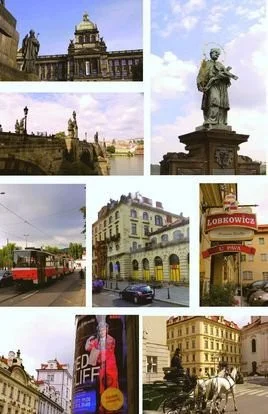 布拉格的地铁有几线（捷克铁路网）2