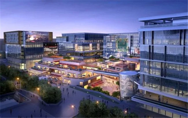 上海哪个地铁站最大最复杂(上海最漂亮的地铁站)2