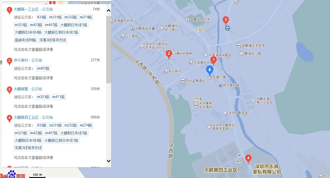 深圳玫瑰小镇地址在哪里及怎么去（深圳玫瑰小镇地铁）