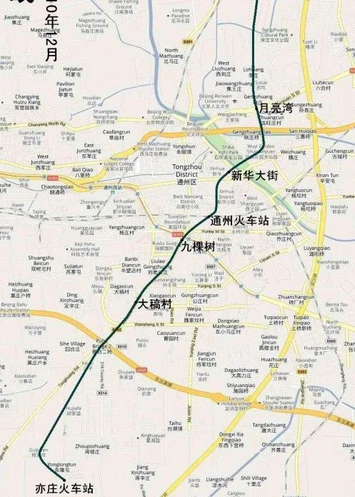 南京地铁7号线各个站点（南京地铁67号线线路图）4