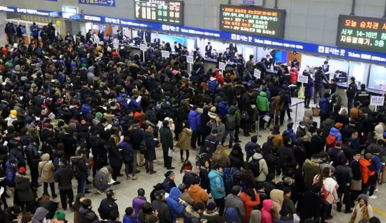 2018年铁路春运预计发送旅客多少亿人次（全国铁路春运发送旅客多少人）