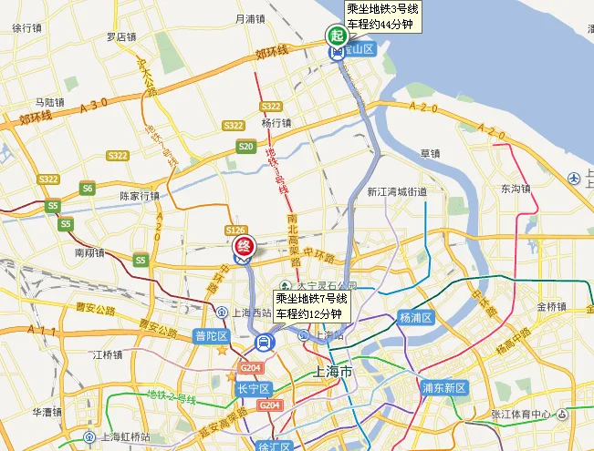 地铁外环线到美兰湖地铁站(友谊路到美兰湖地铁站)1