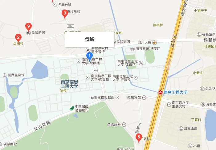 南京站到浦口区坐地铁怎样走（南京浦口附近的地铁口）2